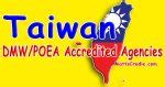 15+ Taiwan POEA (DMW) Recruitment Agencies, Apply to these Agencies.